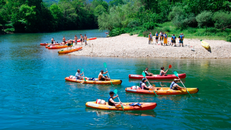 Deportes de Aventura Actividades en Cangas de Onis